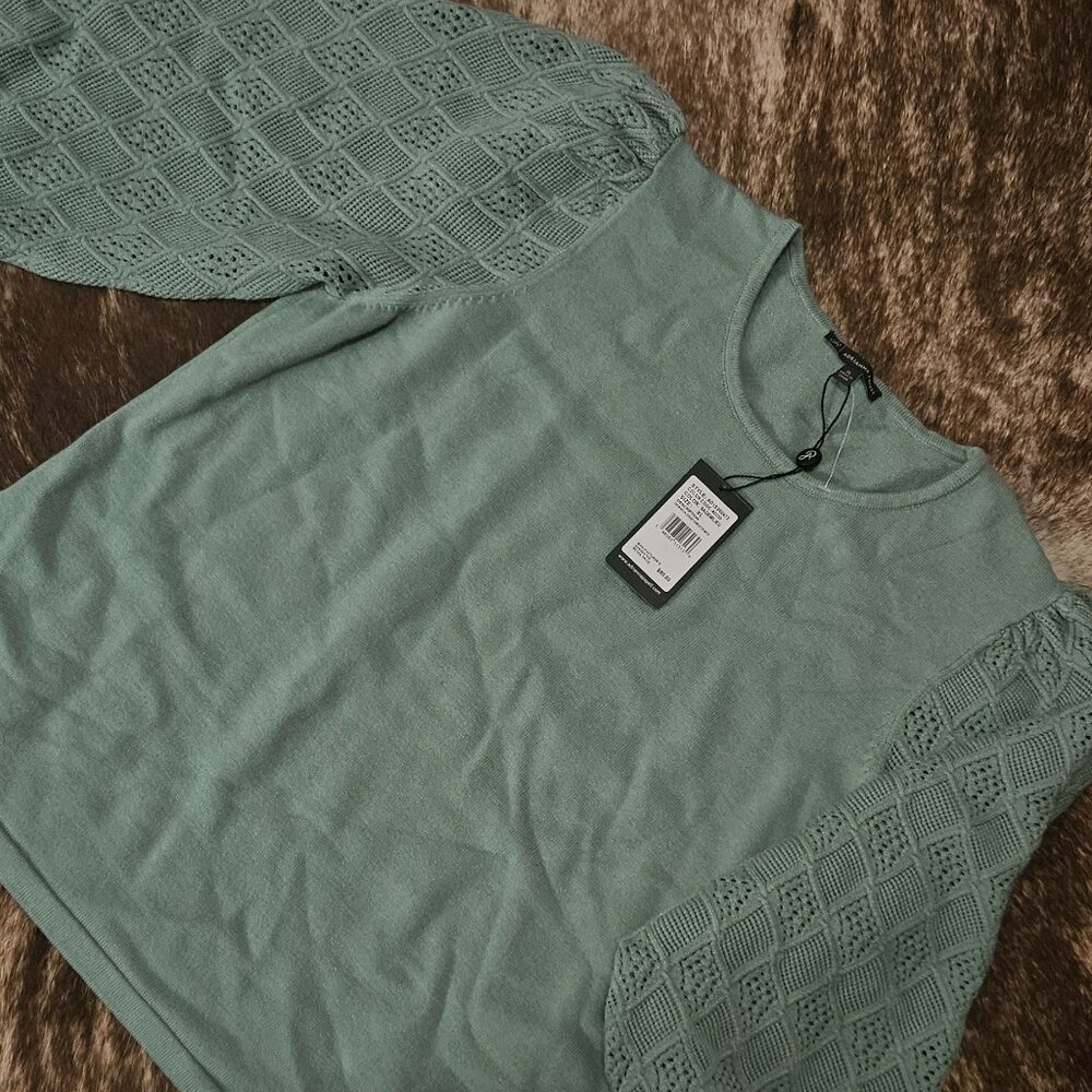 Crew Neck Sweater
